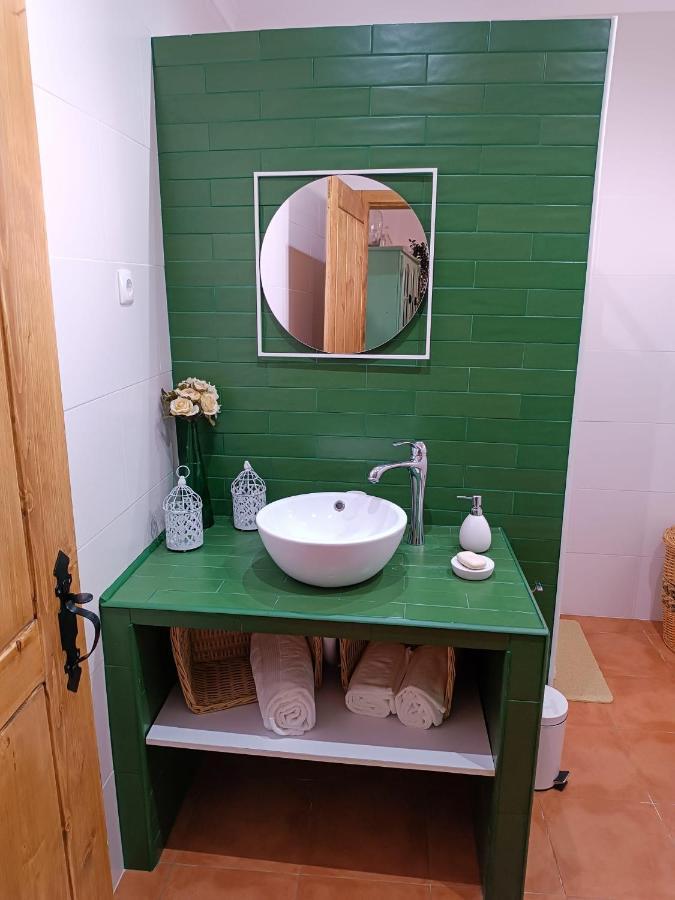 Povoa de Sao Miguel Casa Da Enxotaヴィラ エクステリア 写真