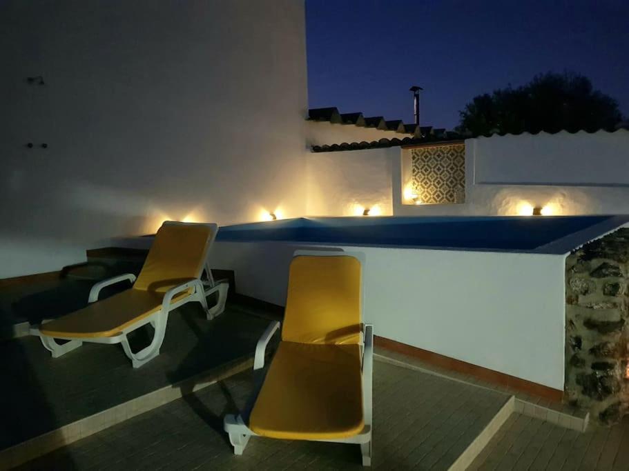 Povoa de Sao Miguel Casa Da Enxotaヴィラ エクステリア 写真