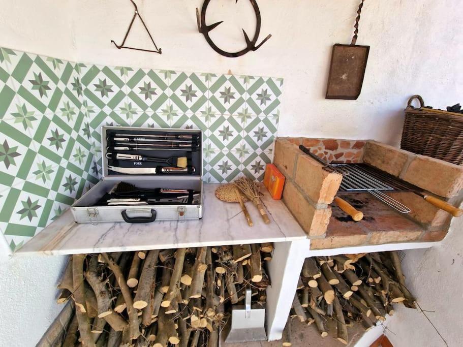 Povoa de Sao Miguel Casa Da Enxotaヴィラ エクステリア 写真