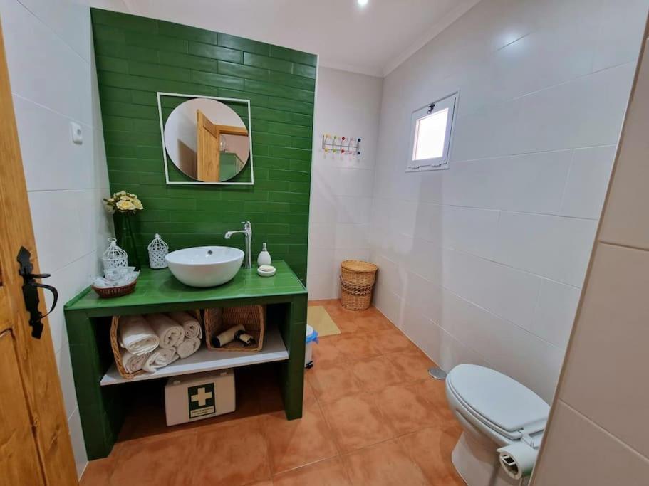 Povoa de Sao Miguel Casa Da Enxotaヴィラ エクステリア 写真