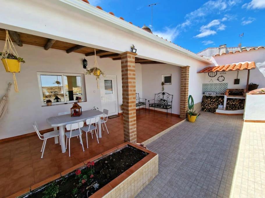 Povoa de Sao Miguel Casa Da Enxotaヴィラ エクステリア 写真