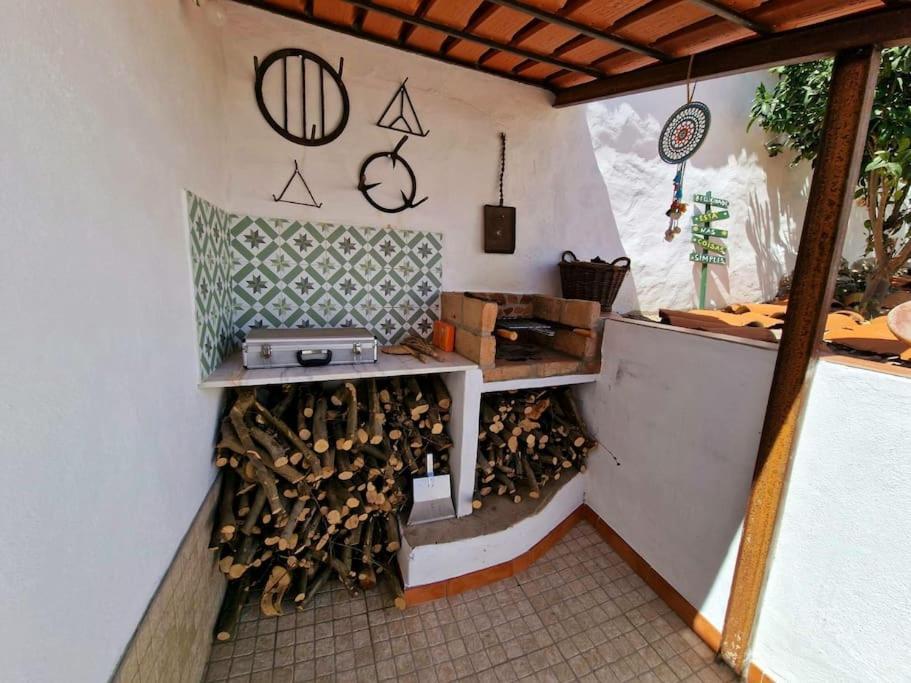 Povoa de Sao Miguel Casa Da Enxotaヴィラ エクステリア 写真